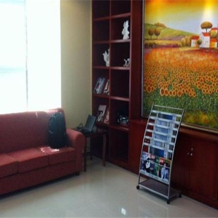 Hanting Premium Hotel Shanghai Hongqiao West Zhongshan Road מראה חיצוני תמונה