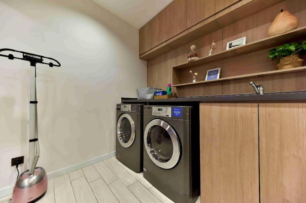 Hanting Premium Hotel Shanghai Hongqiao West Zhongshan Road מראה חיצוני תמונה