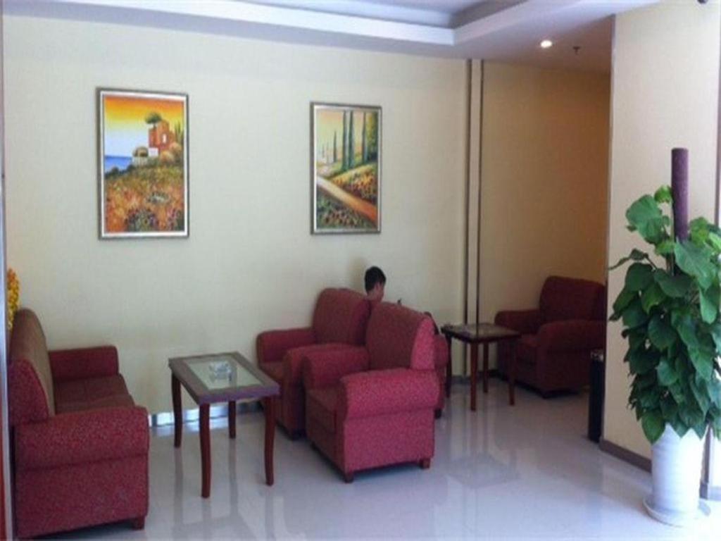 Hanting Premium Hotel Shanghai Hongqiao West Zhongshan Road מראה חיצוני תמונה