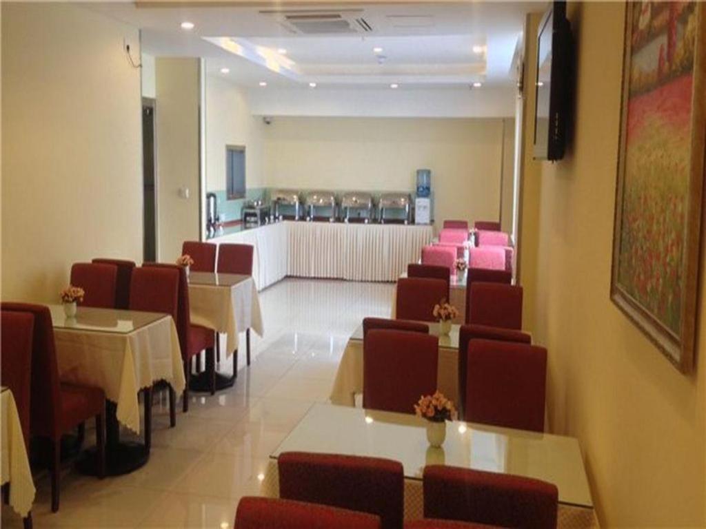 Hanting Premium Hotel Shanghai Hongqiao West Zhongshan Road מראה חיצוני תמונה