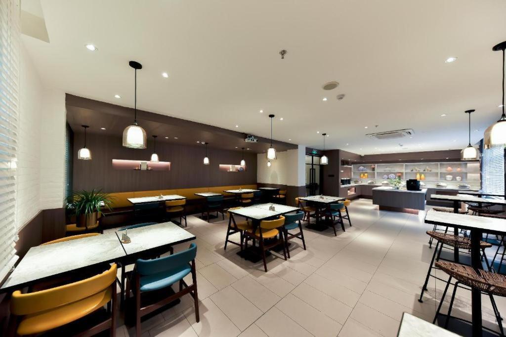 Hanting Premium Hotel Shanghai Hongqiao West Zhongshan Road מראה חיצוני תמונה