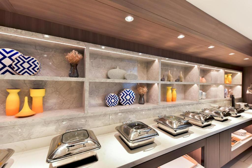 Hanting Premium Hotel Shanghai Hongqiao West Zhongshan Road מראה חיצוני תמונה