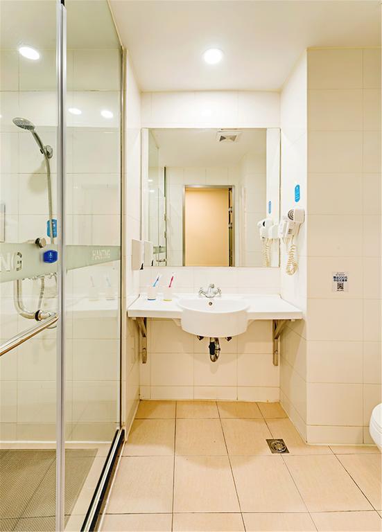 Hanting Premium Hotel Shanghai Hongqiao West Zhongshan Road מראה חיצוני תמונה