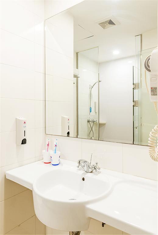 Hanting Premium Hotel Shanghai Hongqiao West Zhongshan Road מראה חיצוני תמונה