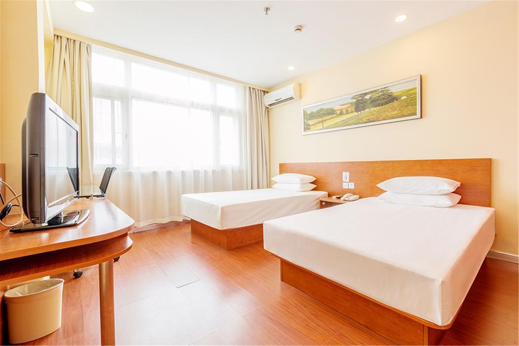 Hanting Premium Hotel Shanghai Hongqiao West Zhongshan Road מראה חיצוני תמונה