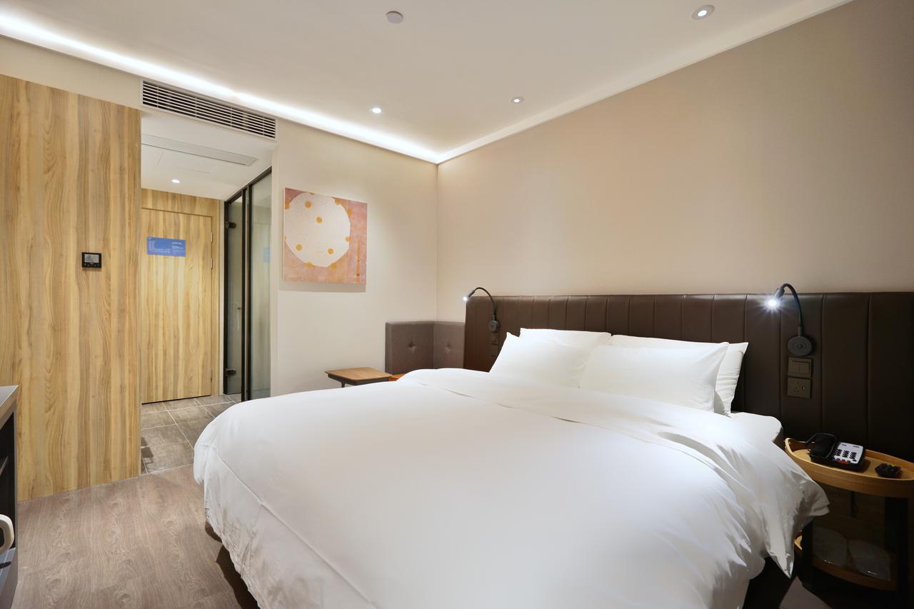 Hanting Premium Hotel Shanghai Hongqiao West Zhongshan Road מראה חיצוני תמונה