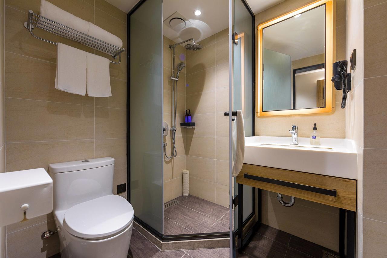 Hanting Premium Hotel Shanghai Hongqiao West Zhongshan Road מראה חיצוני תמונה